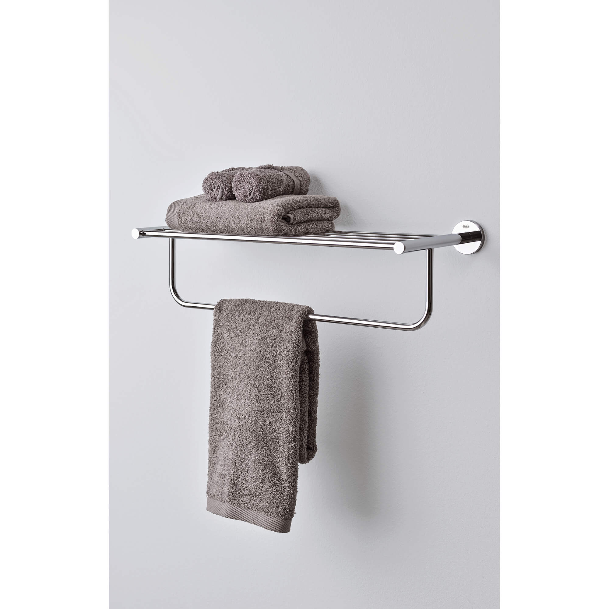 22 1/4" Multi-Towel Rack